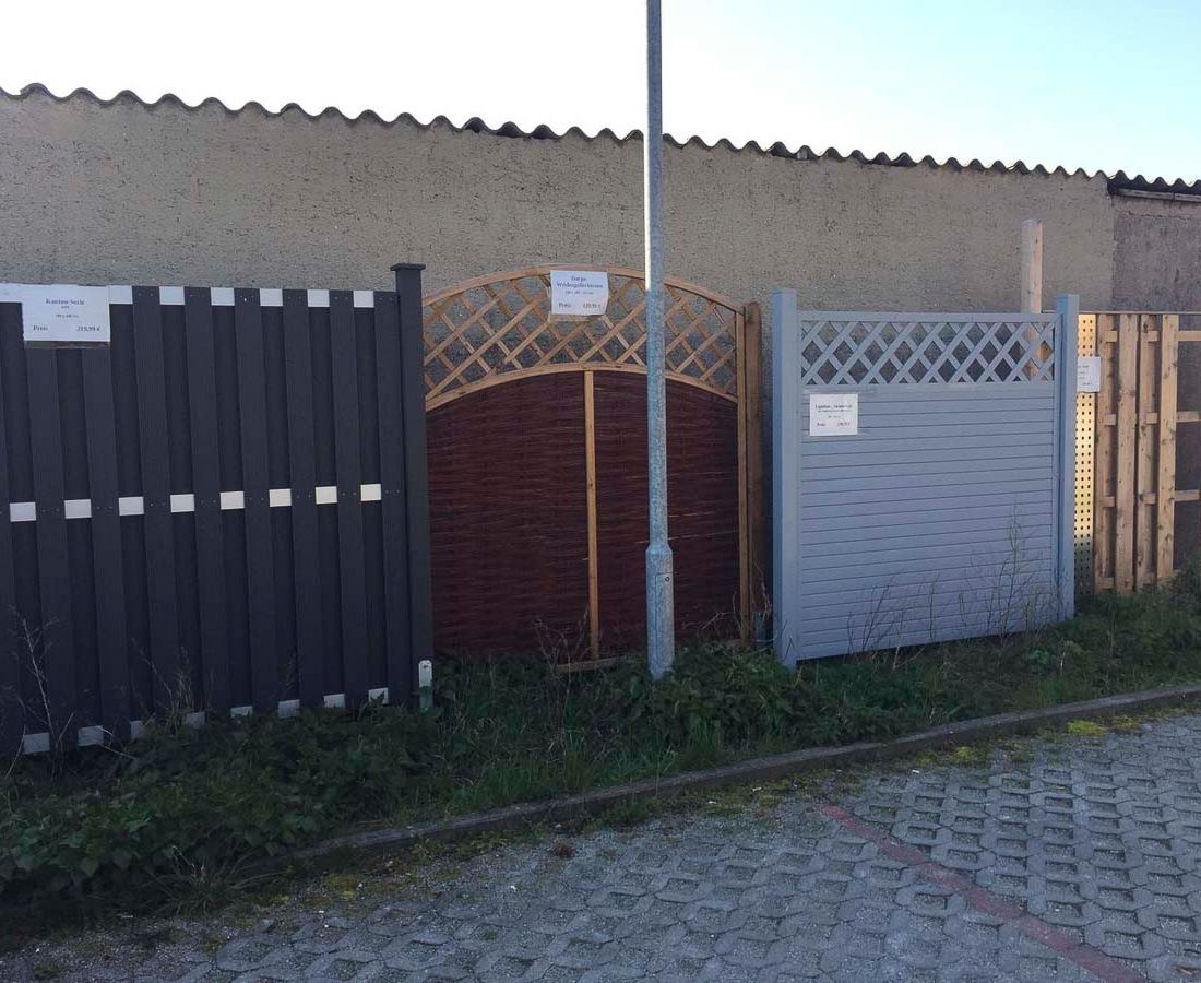 Galerie vom Baustoffhandel Kiesewetter-Mammitzsch in Doberlug-Kirchhain