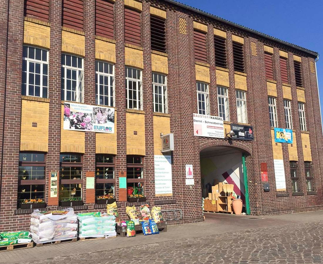 Galerie vom Baustoffhandel Kiesewetter-Mammitzsch in Doberlug-Kirchhain