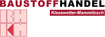 Logo vom Baustoffhandel Kiesewetter-Mammitzsch in Doberlug-Kirchhain