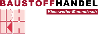 Logo vom Baustoffhandel Kiesewetter-Mammitzsch in Doberlug-Kirchhain