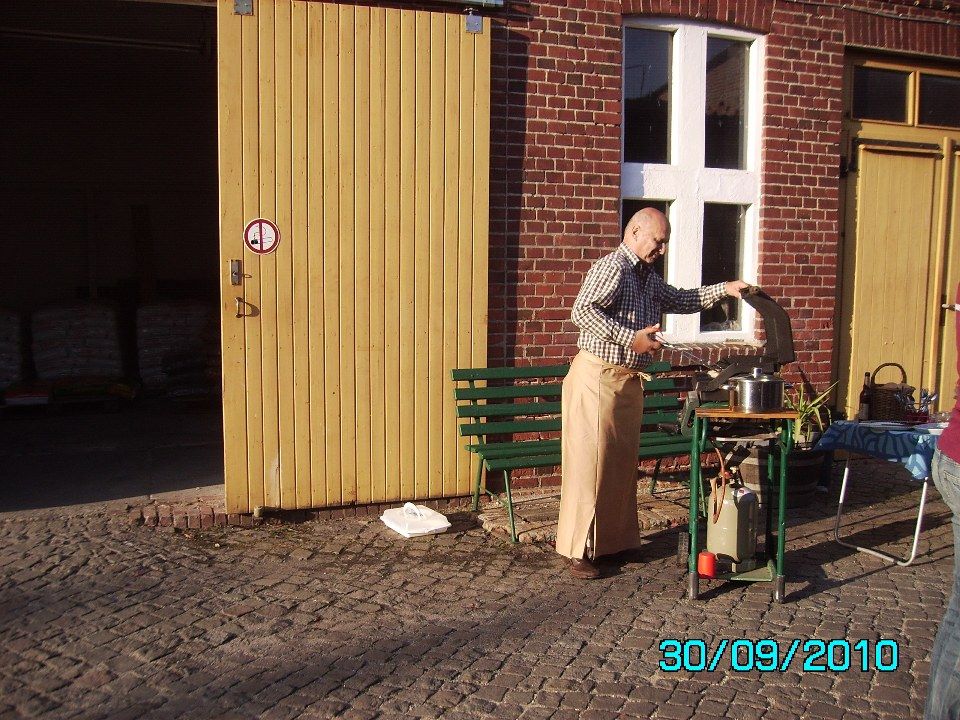 Galerie vom Baustoffhandel Kiesewetter-Mammitzsch in Doberlug-Kirchhain