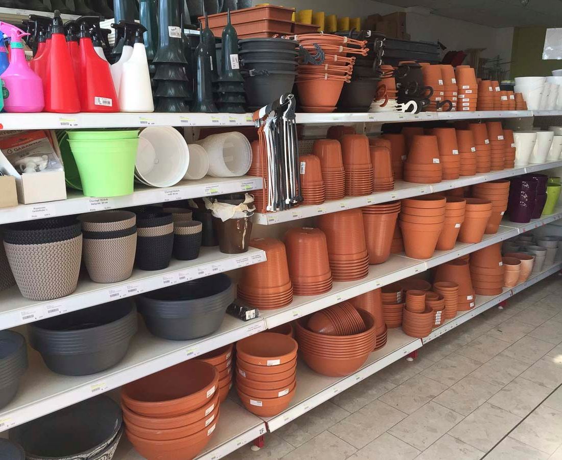 Galerie vom Baustoffhandel Kiesewetter-Mammitzsch in Doberlug-Kirchhain